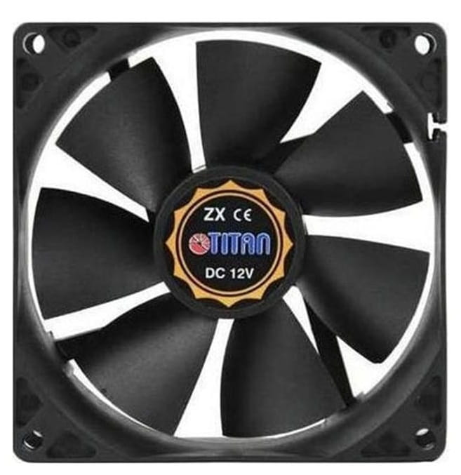 Вентилятор Titan DCF-8025L12S
