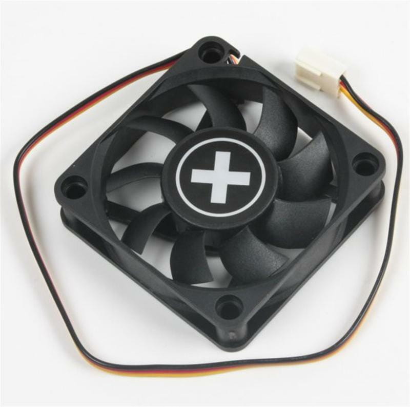 Вентилятор Xilence XPF40.W (XF031), 40х40х11мм, 3-pin, Black