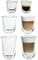 Фото - Набор стаканов Delonghi DLSC302 Mix 6 предметов | click.ua