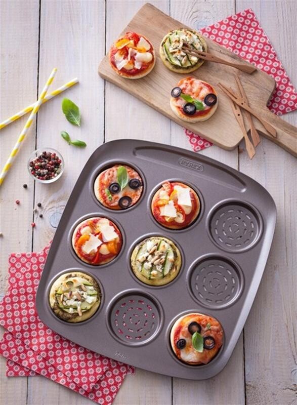 Форма для випічки Pyrex Asimetria (AS09BZ0)