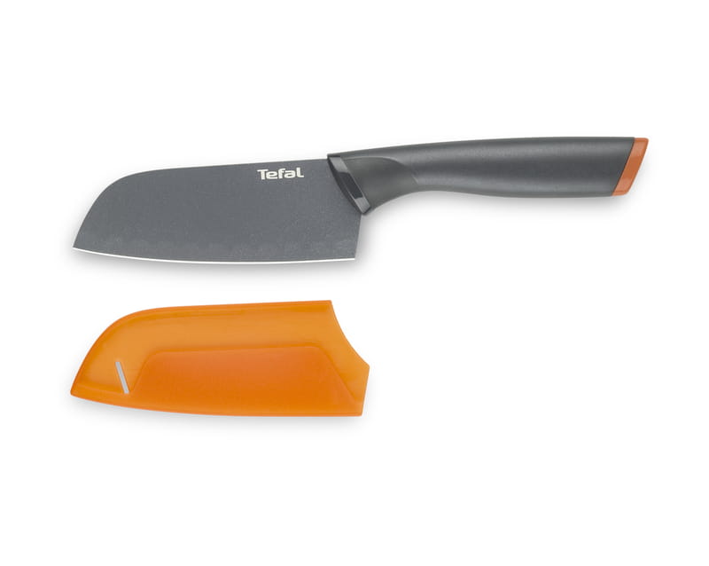 Нож Tefal Fresh Kitchen 12 см + чехол (K1220104)