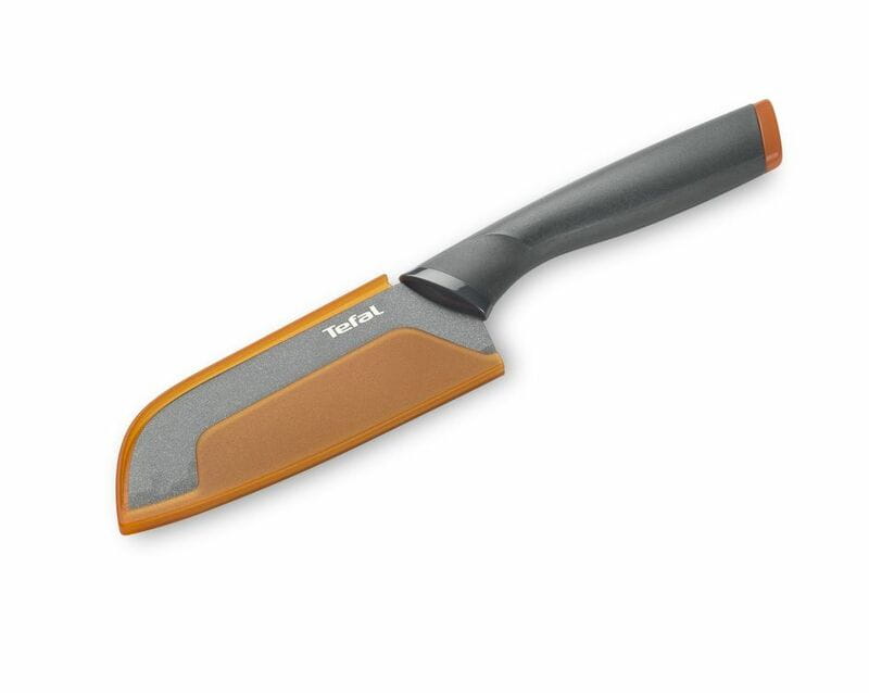 Нож Tefal Fresh Kitchen 12 см + чехол (K1220104)