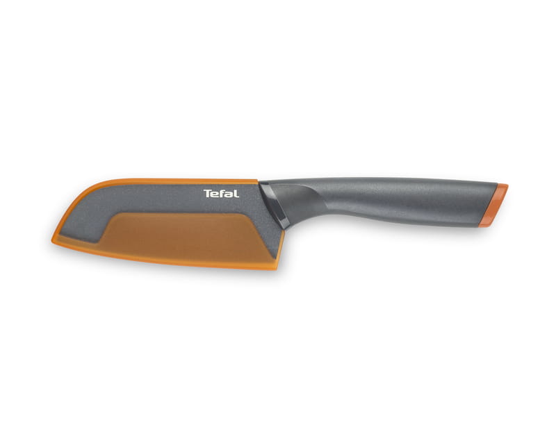 Нож Tefal Fresh Kitchen 12 см + чехол (K1220104)
