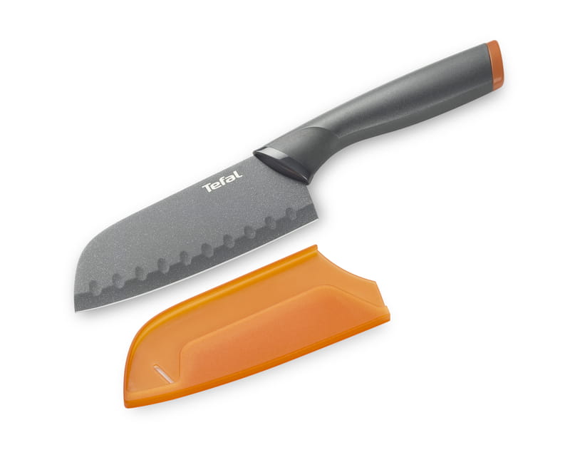 Нож Tefal Fresh Kitchen 12 см + чехол (K1220104)
