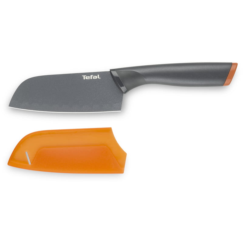 Нож Tefal Fresh Kitchen 12 см + чехол (K1220104)