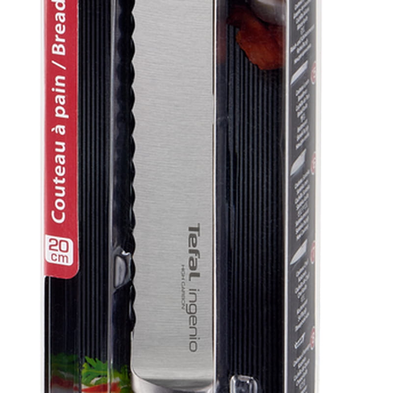Ніж Tefal Ingenio (K0910414)