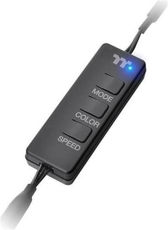Система водяного охлаждения Thermaltake Water 3.0 360 ARGB Sync (CL-W234-PL12SW-A), Intel: 2066/20113/2011/1366/1156/1155/1151/1150, AMD: FM2/FM1/AM4/AM3+/AM3/AM2+/AM2, 3х120мм, 4-pin