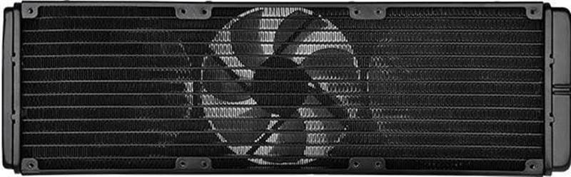 Система водяного охлаждения Thermaltake Water 3.0 360 ARGB Sync (CL-W234-PL12SW-A), Intel: 2066/20113/2011/1366/1156/1155/1151/1150, AMD: FM2/FM1/AM4/AM3+/AM3/AM2+/AM2, 3х120мм, 4-pin
