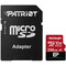 Фото - Карта пам`ятi MicroSDXC 256GB UHS-I/U3 Class 10 Patriot EP A1 R90/W80MB/s + SD-adapter (PEF256GEP31MCX) | click.ua