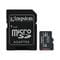 Фото - Карта памяти MicroSDHC 16GB UHS-I/U3 Class 10 Kingston Industrial + SD-adapter (SDCIT2/16GB) | click.ua