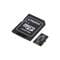 Фото - Карта пам`ятi MicroSDHC 16GB UHS-I/U3 Class 10 Kingston Industrial + SD-adapter (SDCIT2/16GB) | click.ua