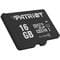 Фото - Карта памяти MicroSDHC 16GB UHS-I Class 10 Patriot LX (PSF16GMDC10) | click.ua