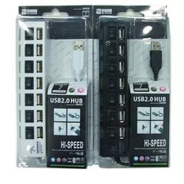 Купить Концентратор USB2.0 Atcom TD1082 (10721) 7хUSB2.0 Концентратор USB2.0 Atcom TD1082 (10721) 7хUSB2.0