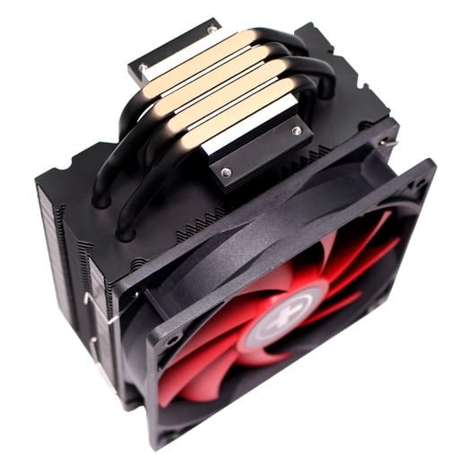 Кулер процессорный Xilence M704 (XC051), Intel:LGA1150/1151/1155/1156/2011/2066, AMD:FM2+/FM1/FM2/AM4/AM3+/AM3/AM2+/AM2, 160х120х75 мм