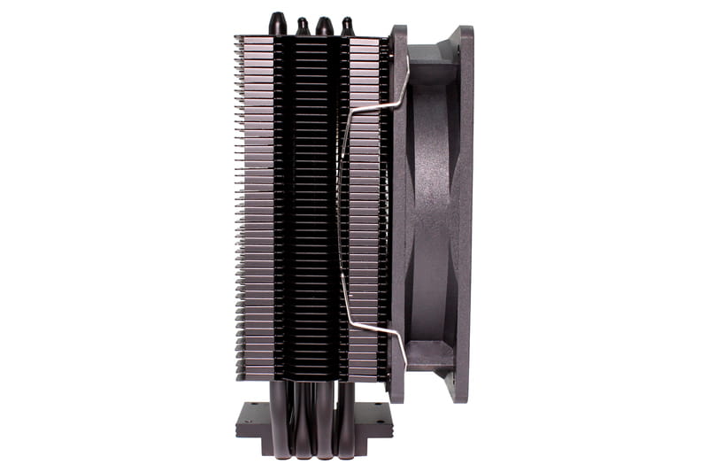 Кулер процессорный Xilence M704 (XC051), Intel:LGA1150/1151/1155/1156/2011/2066, AMD:FM2+/FM1/FM2/AM4/AM3+/AM3/AM2+/AM2, 160х120х75 мм
