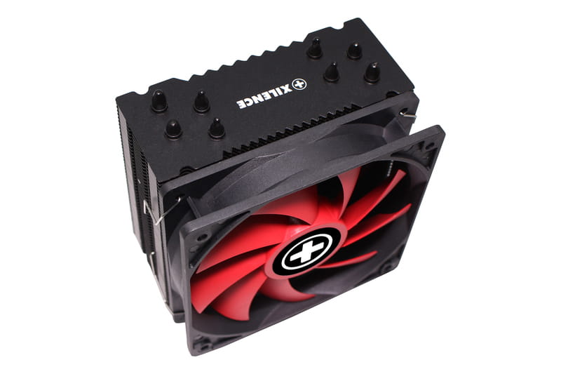 Кулер процессорный Xilence M704 (XC051), Intel:LGA1150/1151/1155/1156/2011/2066, AMD:FM2+/FM1/FM2/AM4/AM3+/AM3/AM2+/AM2, 160х120х75 мм