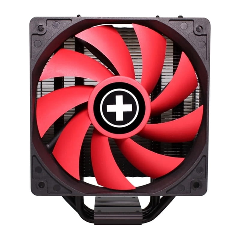 Кулер процессорный Xilence M704 (XC051), Intel:LGA1150/1151/1155/1156/2011/2066, AMD:FM2+/FM1/FM2/AM4/AM3+/AM3/AM2+/AM2, 160х120х75 мм
