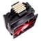 Фото - Кулер процессорный Xilence M704 (XC051), Intel:LGA1150/1151/1155/1156/2011/2066, AMD:FM2+/FM1/FM2/AM4/AM3+/AM3/AM2+/AM2, 160х120х75 мм | click.ua