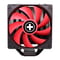 Фото - Кулер процессорный Xilence M704 (XC051), Intel:LGA1150/1151/1155/1156/2011/2066, AMD:FM2+/FM1/FM2/AM4/AM3+/AM3/AM2+/AM2, 160х120х75 мм | click.ua