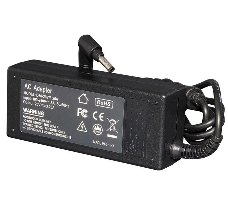 Блок питания Frime для ноутбука Lenovo 20V 3.25A 65W 4.0x1.7мм + каб.пит. (F20V3.25A65W_LENOVO4017)