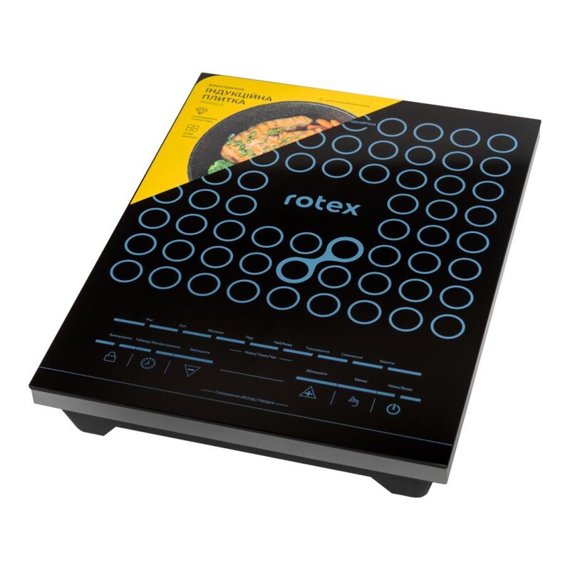 Настільна плита Rotex RIO240-G