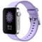 Фото - Ремінець BeCover для Xiaomi Mi Watch/Garmin Vivoactive 3S/4S/Venu 2С/Canyon CNS-SW71SS/Mobvoi TicWatch C2/Withings Activite Steel/Huawei Honor S1 Light Purple (704515) | click.ua