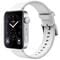 Фото - Ремешок BeCover для Xiaomi Mi Watch/Garmin Vivoactive 3S/4S/Venu 2С/Canyon CNS-SW71SS/Mobvoi TicWatch C2/Withings Activite Steel/Huawei Honor S1 White (704521) | click.ua