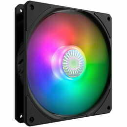 Вентилятор CoolerMaster SickleFlow 140 ARGB Sync (MFX-B4DN-14NPA-R1)