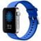 Фото - Ремінець BeCover для Xiaomi Mi Watch/Garmin Vivoactive 3S/4S/Venu 2С/Canyon CNS-SW71SS/Mobvoi TicWatch C2/Withings Activite Steel/Huawei Honor S1 Blue (704508) | click.ua