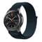 Фото - Ремінець BeCover Nylon Style для Samsung Galaxy Watch 42mm/Watch Active/Active 2 40/44mm/Watch 3 41mm/Gear S2 Classic/Gear Sport Blue-Green (705819) | click.ua