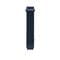 Фото - Ремінець BeCover Nylon Style для Samsung Galaxy Watch 42mm/Watch Active/Active 2 40/44mm/Watch 3 41mm/Gear S2 Classic/Gear Sport Blue-Green (705819) | click.ua