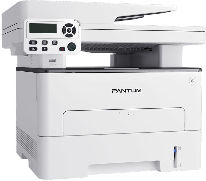 МФУ А4 ч/б Pantum M7100DN