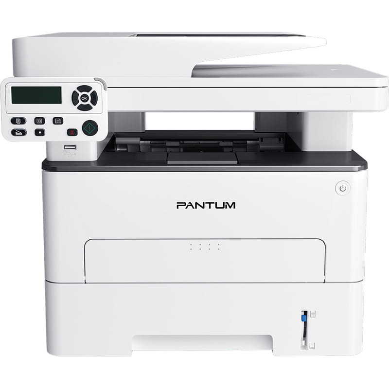 МФУ А4 ч/б Pantum M7100DN