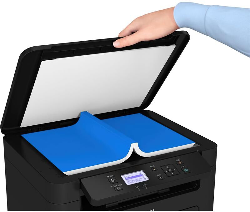 Багатофункціональний пристрій А4 ч/б Canon i-SENSYS MF112 (2219C008)