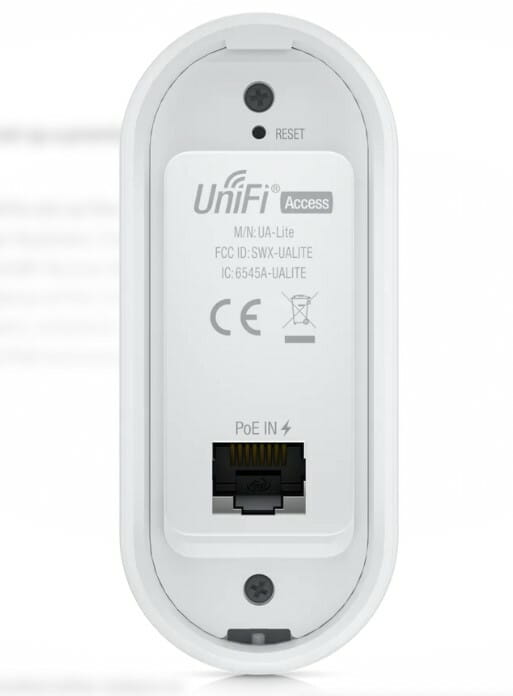 Система контроля доступа Ubiquiti UniFi Access Starter Kit (UA-SK) (набор из: 1x UniFi Access Hub, 1x UniFi Access Reader Pro, 1x UniFi Access Reader Lite, 20x UniFi Access Cards)