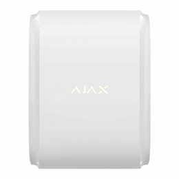 Беспроводной датчик движения Ajax DualCurtain Outdoor (8EU) white (26072.81.WH1)