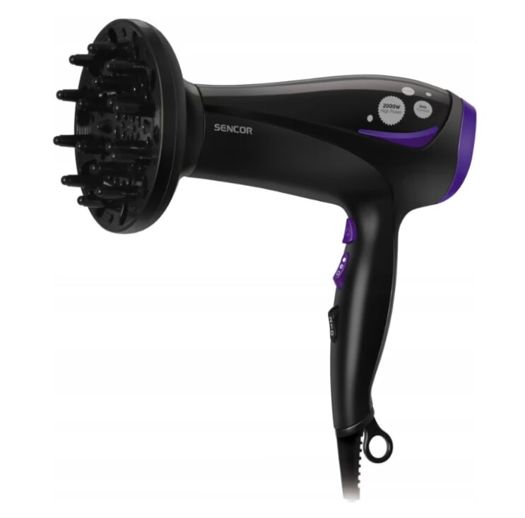 Фен Sencor SHD108VT