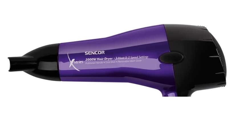 Фен Sencor SHD6600V