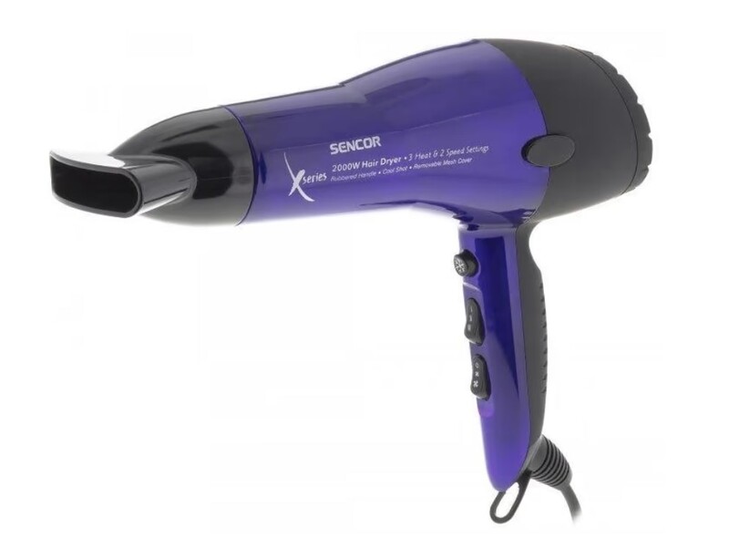 Фен Sencor SHD6600V