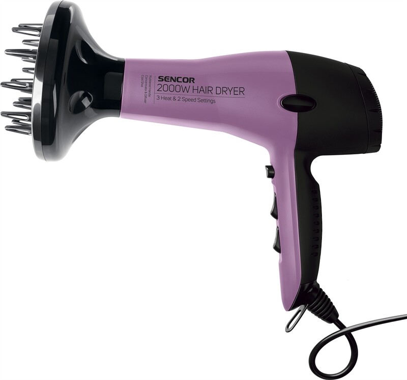 Фен Sencor SHD 6700VT