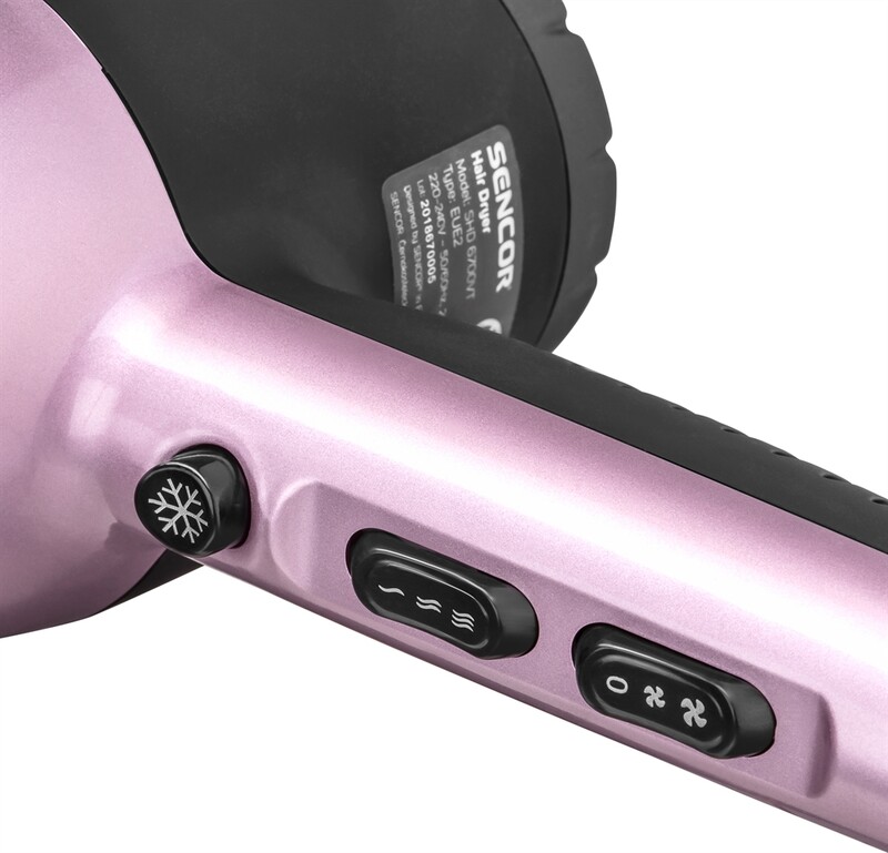 Фен Sencor SHD 6700VT