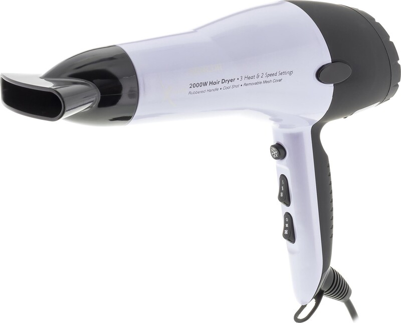 Фен Sencor SHD 6600W