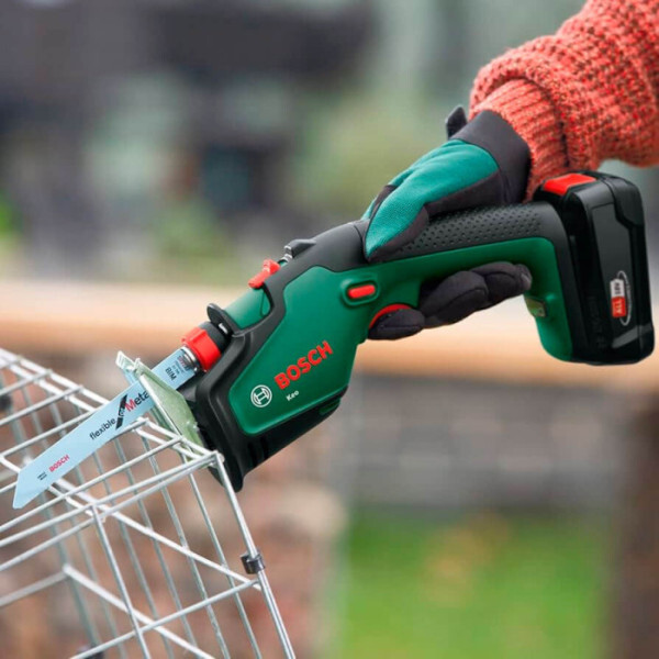 Ножовка Bosch KEO 18В (0.600.861.A01) без АКБ и ЗУ