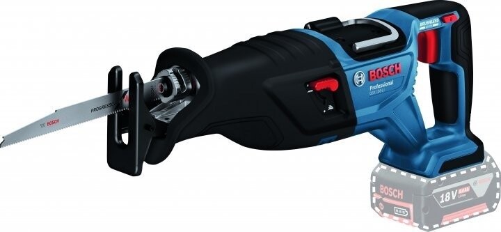 Ножовка Bosch Professional GSA 185-LI 18В (0.601.6C0.020) без АКБ и ЗУ