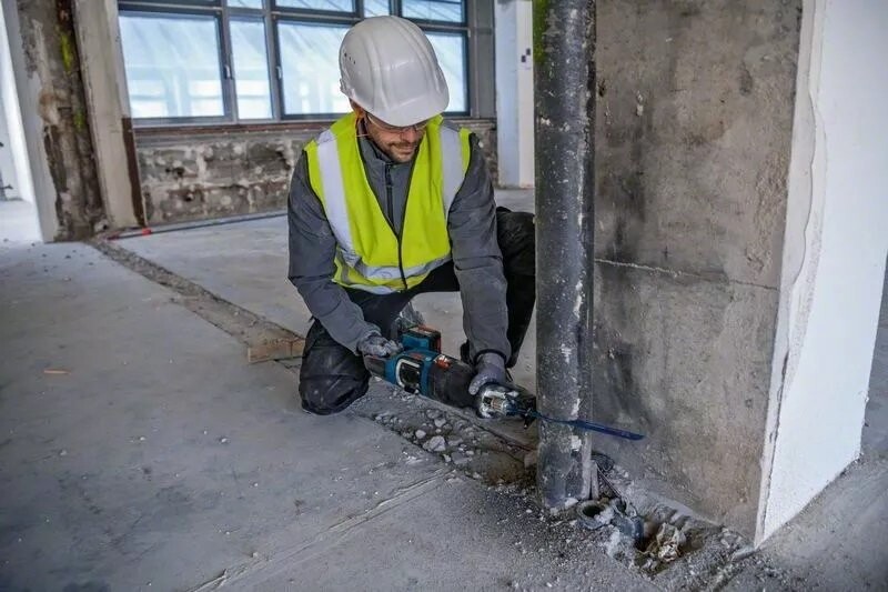 Ножовка Bosch Professional GSA 185-LI 18В (0.601.6C0.020) без АКБ и ЗУ