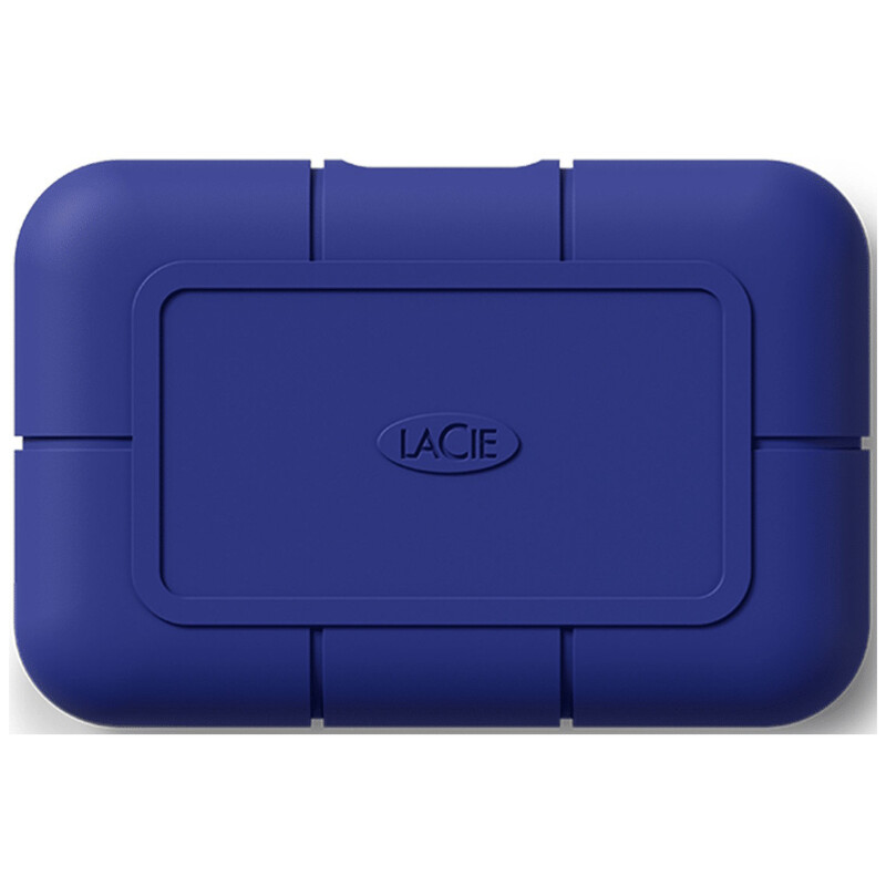 Накопичувач зовнiшнiй SSD 2TB LaCie Rugged Pro5 (STNA2000400)
