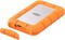 Фото - Накопичувач зовнiшнiй SSD 2TB LaCie Rugged Mini (STMF2000400) | click.ua