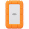 Фото - Накопичувач зовнiшнiй SSD 2TB LaCie Rugged Mini (STMF2000400) | click.ua
