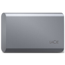 Накопичувач зовнiшнiй SSD 1TB LaCie Mobile Secure (STKH1000800)