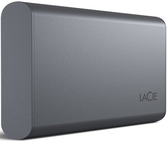 Накопичувач зовнiшнiй SSD 1TB LaCie Mobile Secure (STKH1000800)